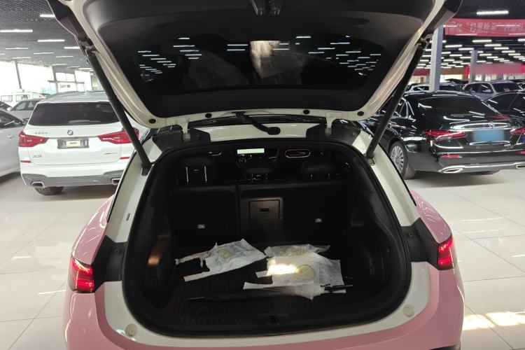 Used smart #3 2023 Pulse Four-Wheel Drive Edition Trunk