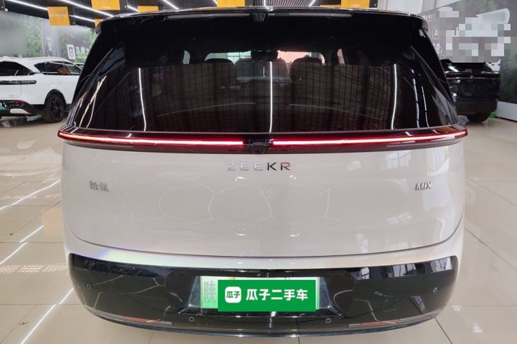 Used Zeekr MIX 2025 Long-Range Intelligent Driving Edition
