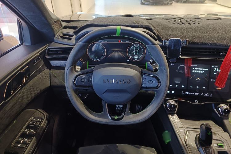 Used Lynk & Co 05 2022 05+ 2.0TD Automatic Exploration Edition