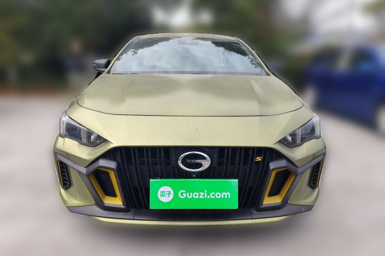 Used GAC Trumpchi EMPOW 2021 270T DCT J16 Version
