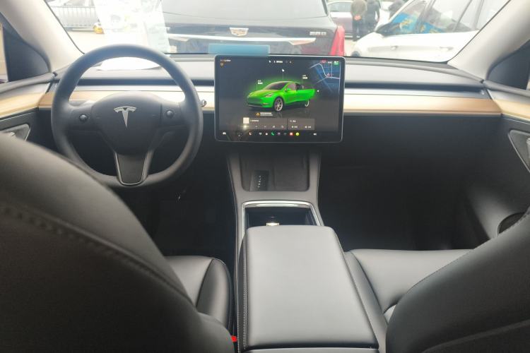 Used Tesla Model Y 2022 Revised Version Rear-Wheel Drive
