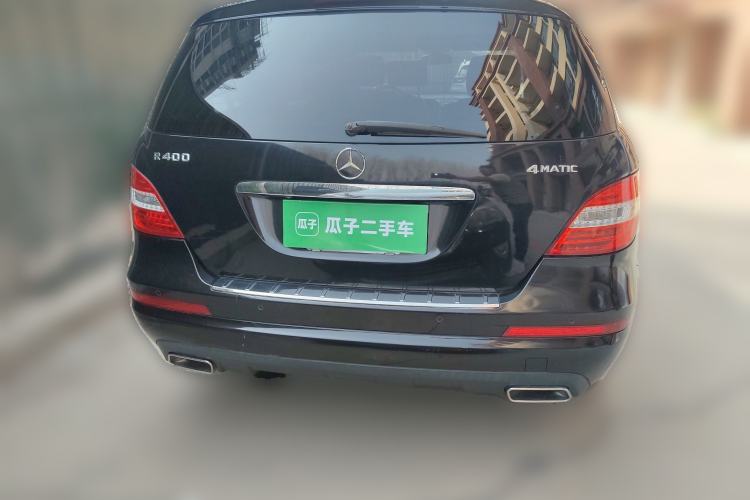 Used Mercedes-Benz R-Class 2014 R 320 4MATIC Luxury Model Rear