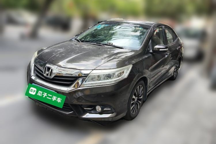 Used Honda Crider 2013 1.8L automatic luxury edition