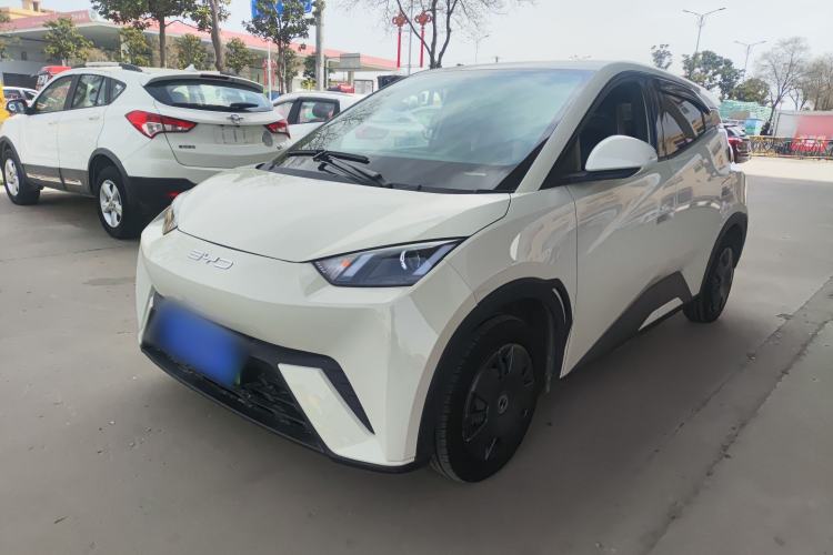 Used BYD Seagull 2024 Honor Edition 305km Dynamic Version