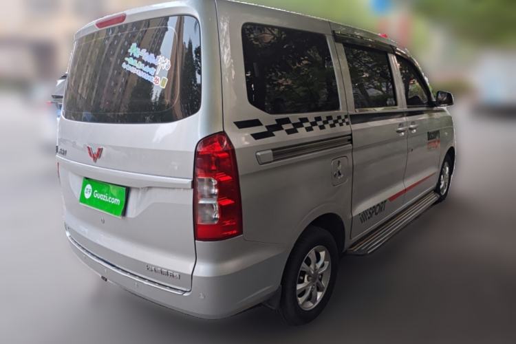 Used Wuling Hongguang V 2022 1.5L Enjoy Edition Hydraulic Power Steering LAR
