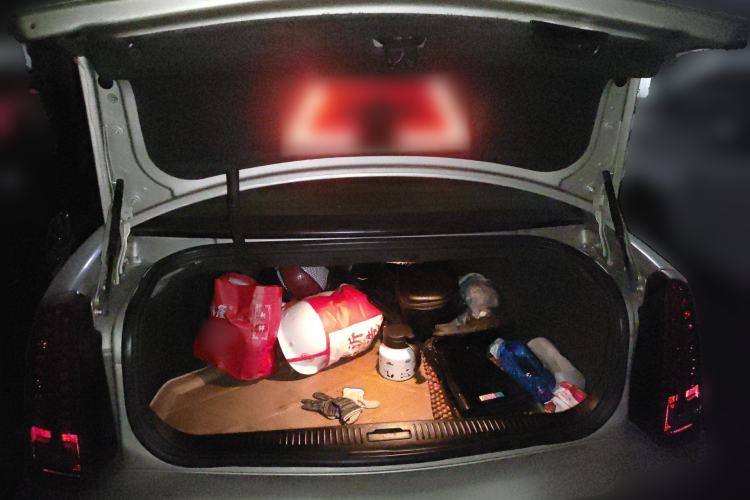 Used Cadillac SLS Seville 2010 3.0L Luxury Model
