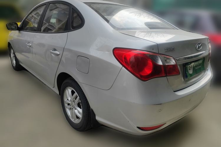 Used Hyundai Celesta 2011 1.6L Automatic Comfort Edition
