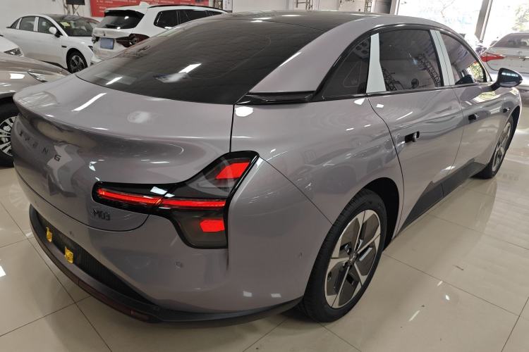 Used XPeng MONA M03 2025 515 Long-Range Plus Exterior 6