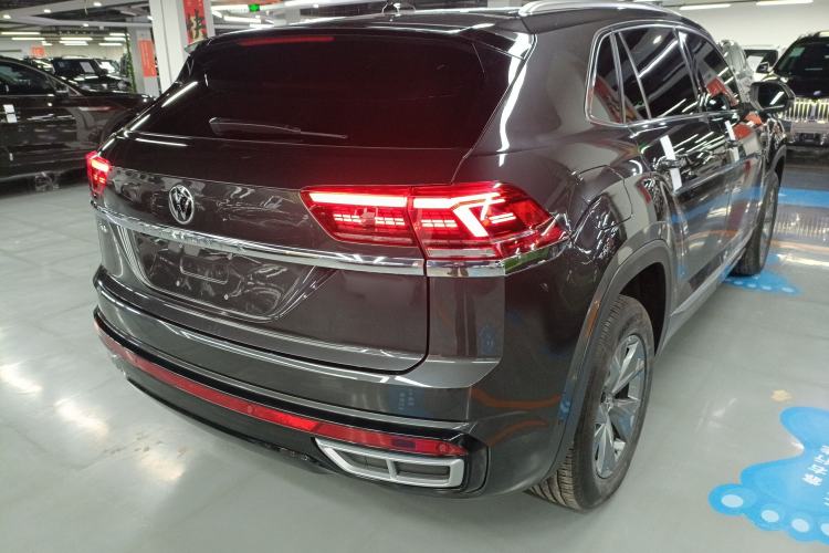 Used Volkswagen Teramont X 2021 380TSI Four-Wheel Drive Luxury Edition
