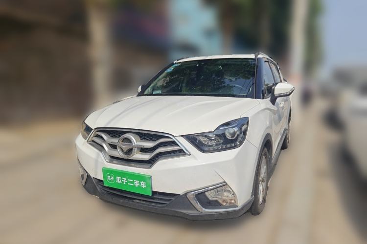 Used Haima S5 Youth Edition 2018 1.6L CVT Luxury Model