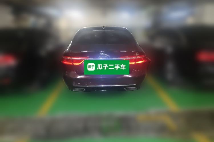 Used Jaguar XFL 2017 XFL 2.0T 200PS Luxury Edition