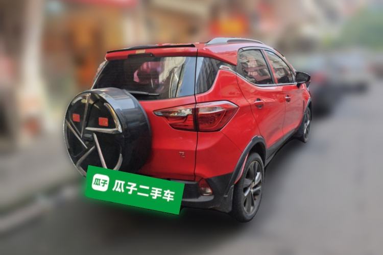 Used BYD Yuan 2016 1.5L Manual Luxury Model