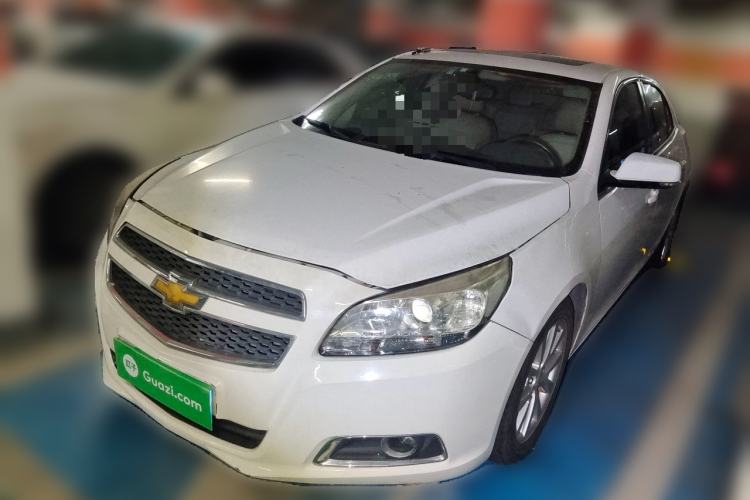 Used Chevrolet Malibu 2013 2.0L Automatic Luxury Edition