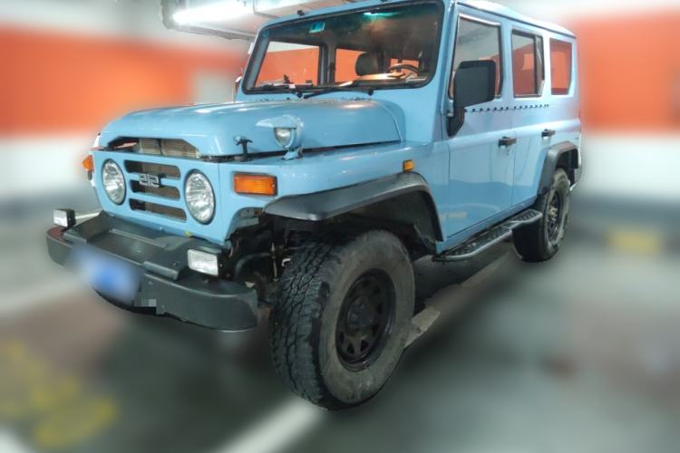 Used BAW 212 Classic 2023 Sniper 2.4T Manual Light-duty Model