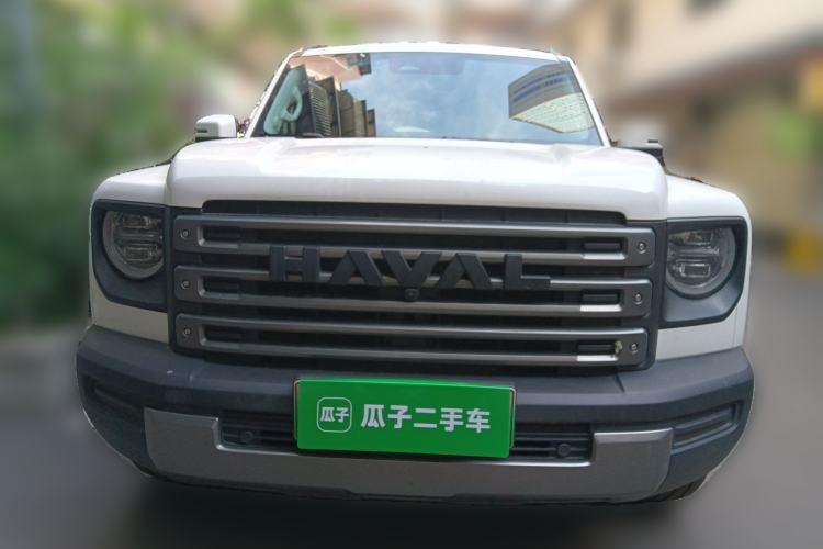 Used Haval Raptor New Energy 2024 Hi4 102 Pro Front