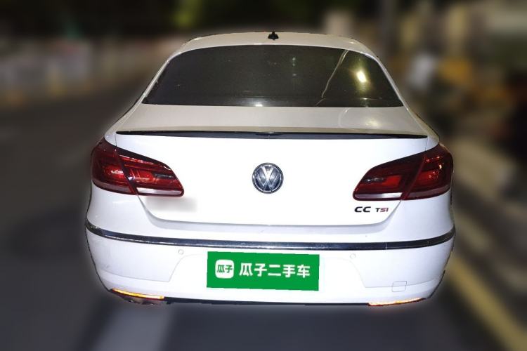 Used Volkswagen CC 2015 1.8TSI Luxury Model
