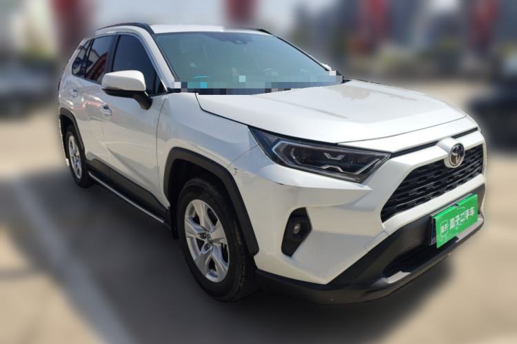 Used Toyota RAV4 2023 2.0L CVT Two-Wheel Drive Urban Edition
