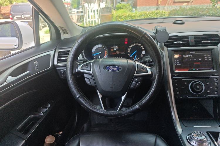 Used Ford Mondeo 2017 EcoBoost 200 Stylish Model
