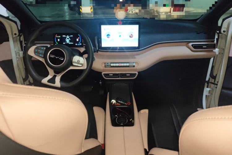 Used BYD Seagull 2023 Active Version
