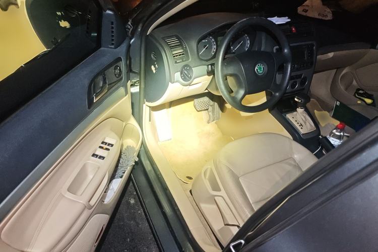 Used Skoda Octavia 2009 1.6L Automatic Elegance Edition
