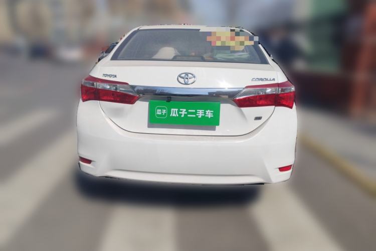 Used Toyota Corolla 2014 1.6L CVT GL