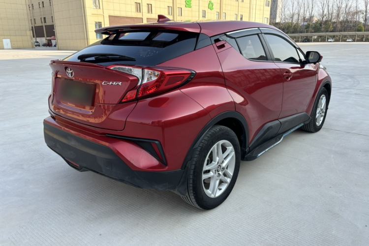 Used Toyota C-HR 2021 2.0L Comfort Edition Exterior 6