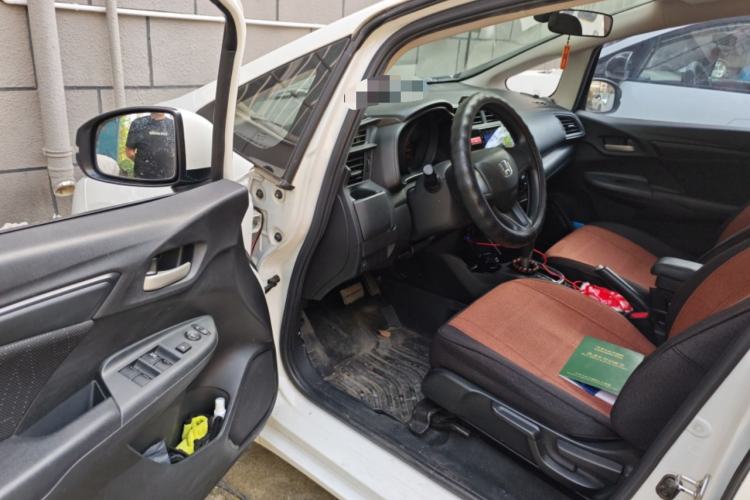 Used Honda Fit 2016 1.5L LX CVT Comfort Model