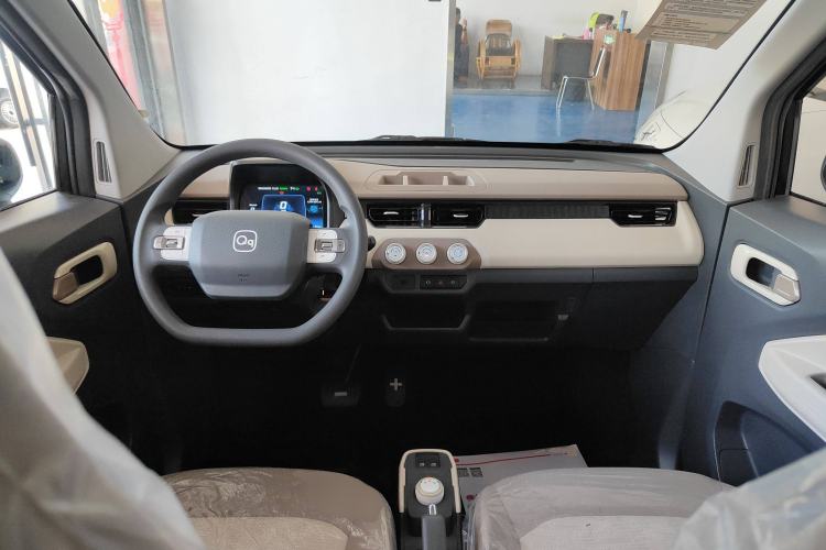 Used Chery New Energy QQ Ice Cream 2025 155km Sundae Edition