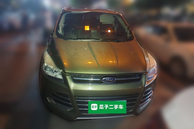 Used Ford Kuga 2015 1.5L GTDi Two-Wheel Drive Fashion Edition
