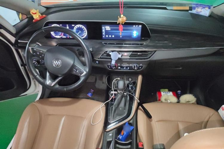 Used Buick GL6 2021 323T Mild Hybrid Connect Luxury Model