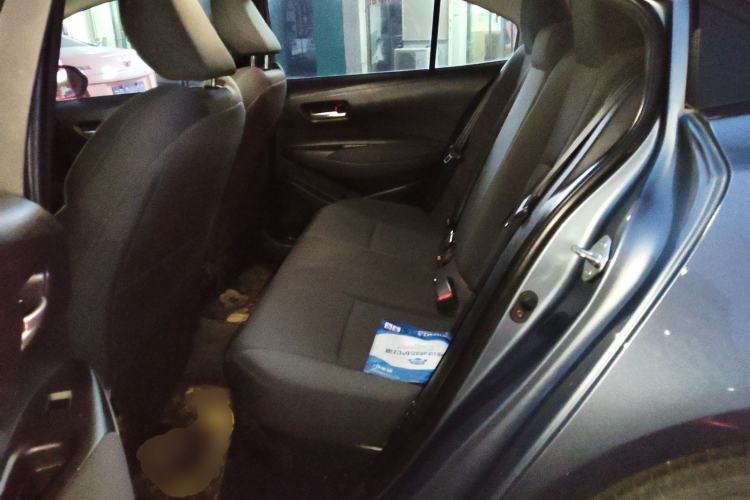 Used Toyota Levin 2023 Smart Electric Hybrid Dual-Engine 1.8L Leading Edition