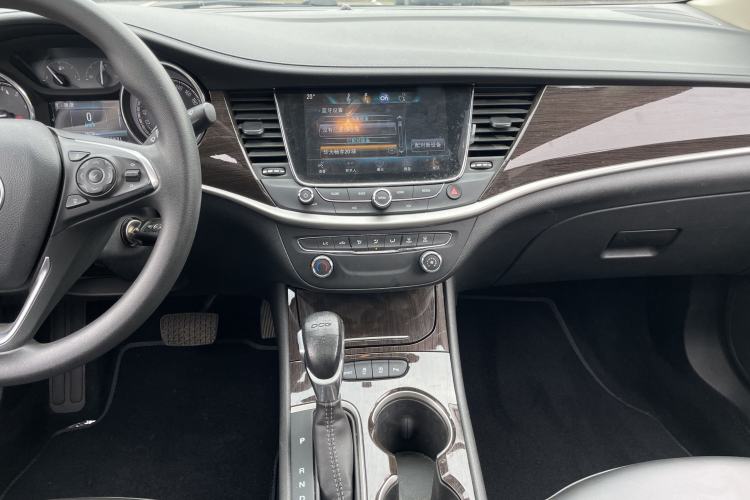 Used Buick Verano 2019 Sedan 20T Dual-Clutch Leading Model
