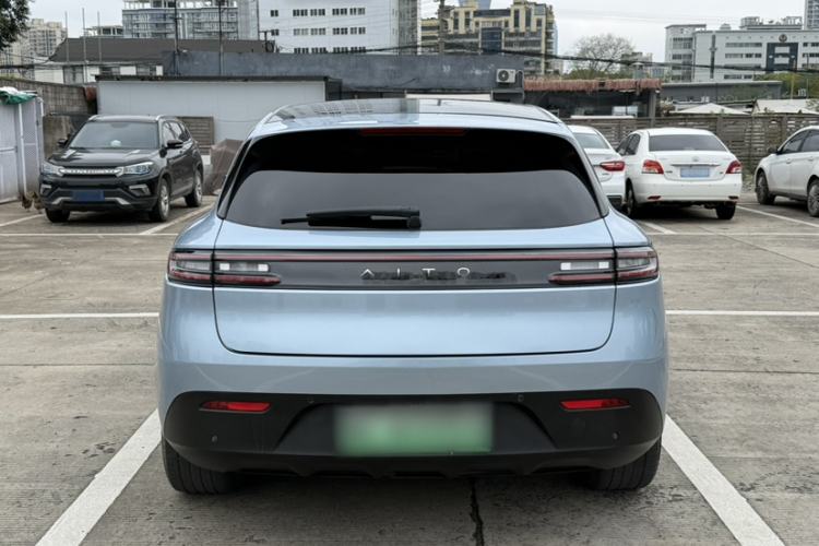 Used Hima AITO M5 2022 Pure Electric Rear-Drive Standard Edition