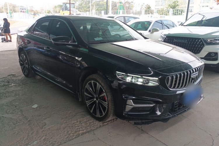 Used Geely Auto Preface 2025 Dongfang Yao 1.5TD Kunlun Edition