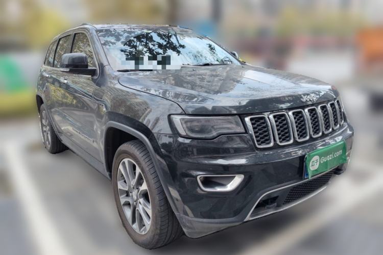 Used Jeep Grand Cherokee 2017 3.0L Elite Navigation Edition