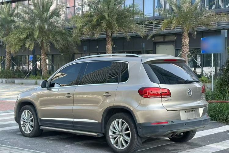 Used Volkswagen Tiguan L 2013 2.0 TSI Automatic All-Wheel-Drive Flagship Edition