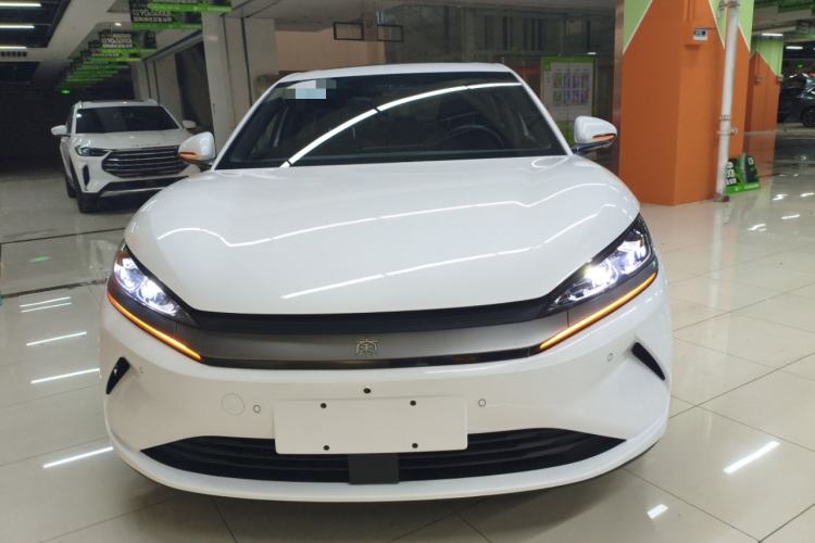 Used BYD Qin L 2025 EV 545KM Beyond Version