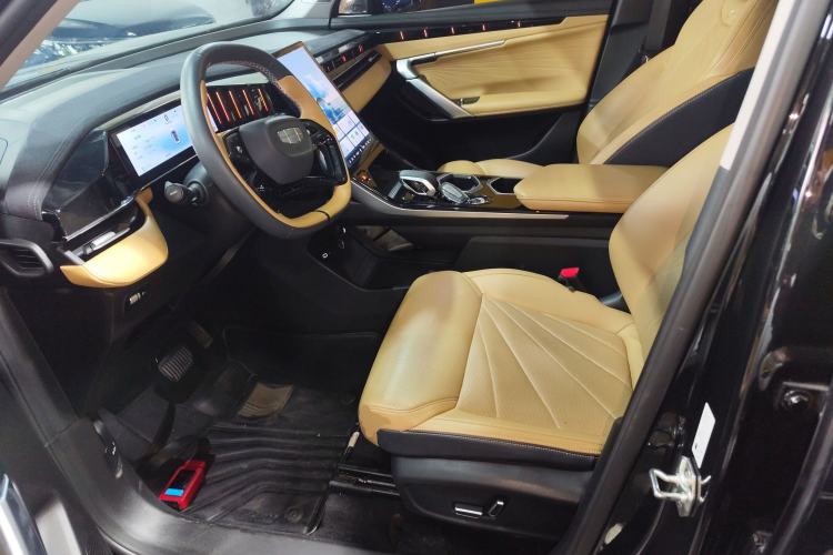 Used Geely Auto FX11 2023 2.0TD DCT Prestige Edition