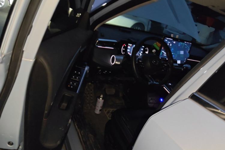 Used GAC Trumpchi EMKOO 2022 1.5T Supernova Pro Edition Driver Seat