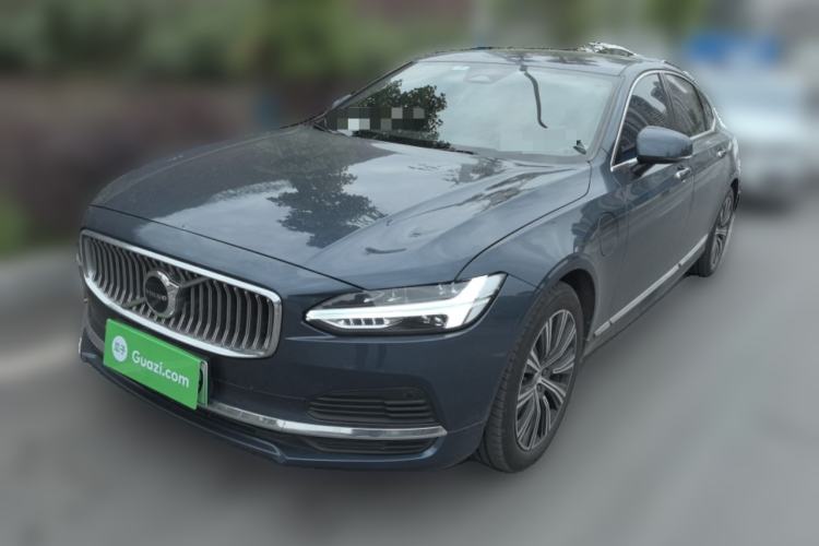Used Volvo S90 New Energy 2022 Restyled T8 E-Drive Hybrid Zhiyi Luxury Edition