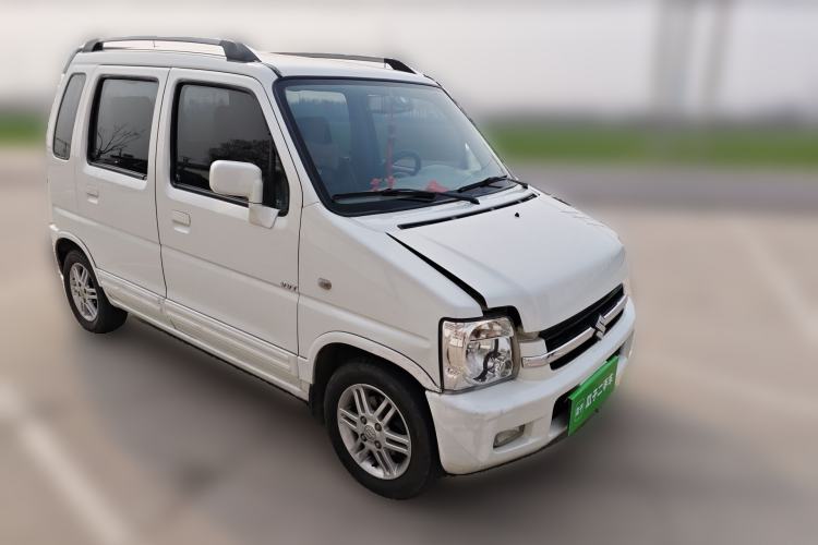 Used Suzuki Wagon R 2013 All-New Upgraded Version 1.4L Manual Standard Model 1