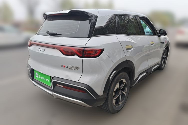 Used BYD Yuan UP 2024 401KM Leading Edition Exterior 5