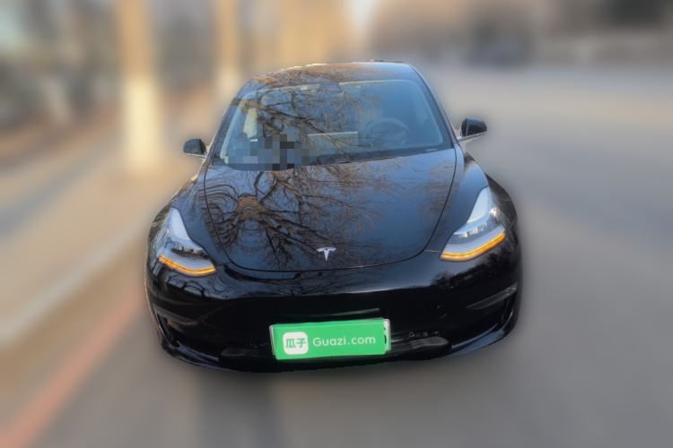 Used Tesla Model 3 2020 Refreshed Version Long-Range Rear-Wheel Drive