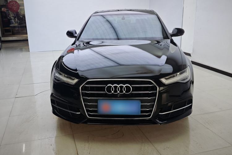 Used Audi A6L 2018 30th Anniversary Edition 35 TFSI Sport Edition