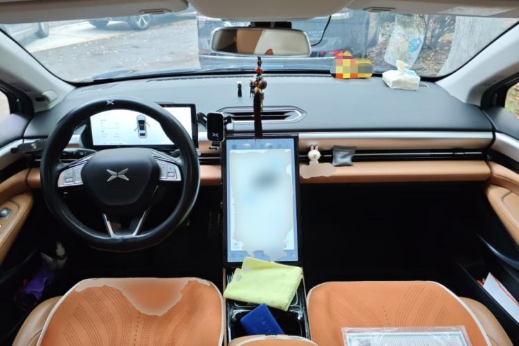 Used XPeng P5 2022 460E+ Center Console