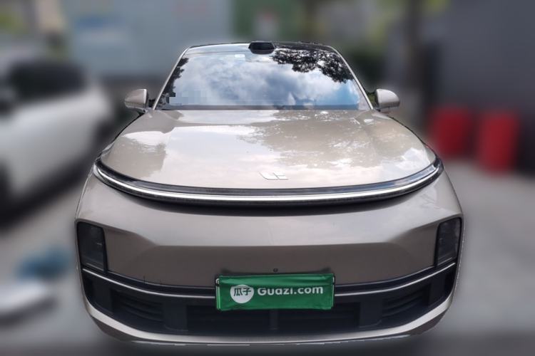 Used Li Auto L9 2022 Max model