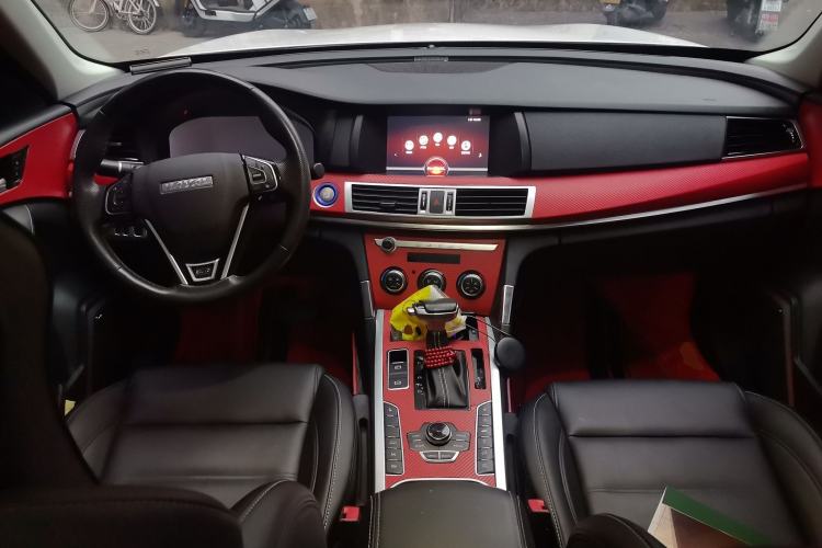 Used Haval H7 2019 2.0T Smart Enjoyment Version China V Standard