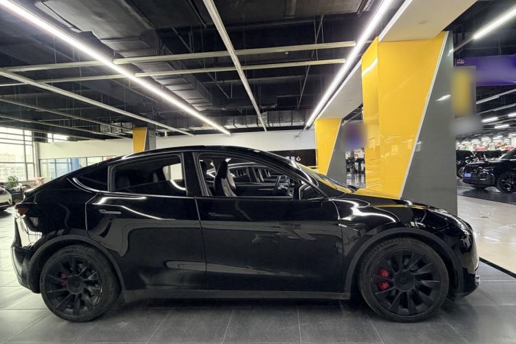 Used Tesla Model Y 2022 Revised Version Rear-Wheel Drive
