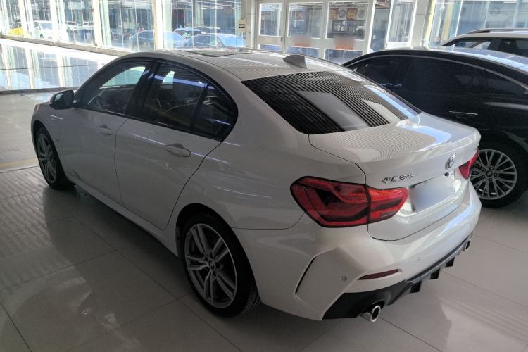 Used BMW 1 Series 2020 125i Leading Model M Sport Package
