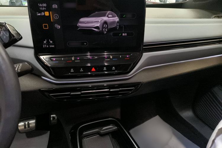 Used Volkswagen ID.4 X 2022 Pure Long-Range Version